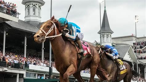 Kentucky Derby 2023: Results, payouts as Mage wins .
